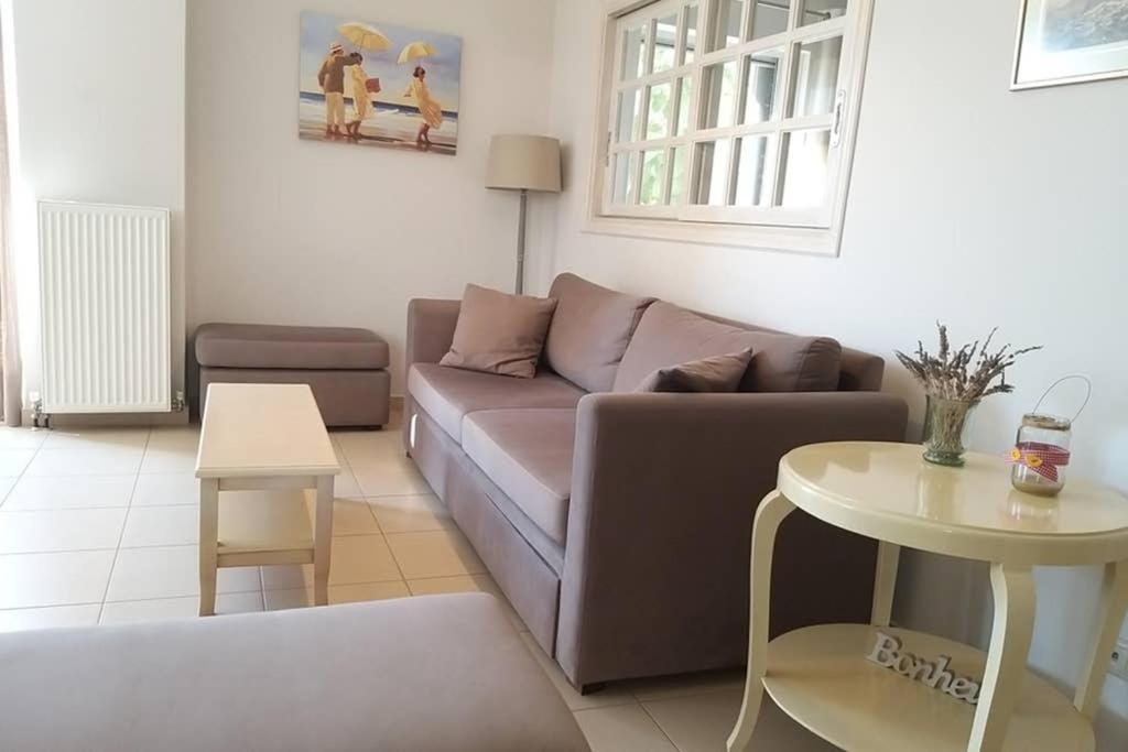 New, Modern, Bright And Independent Apartment 83 M2, With Garden, 5Min To The Beach And The City Center Kalamata Esterno foto