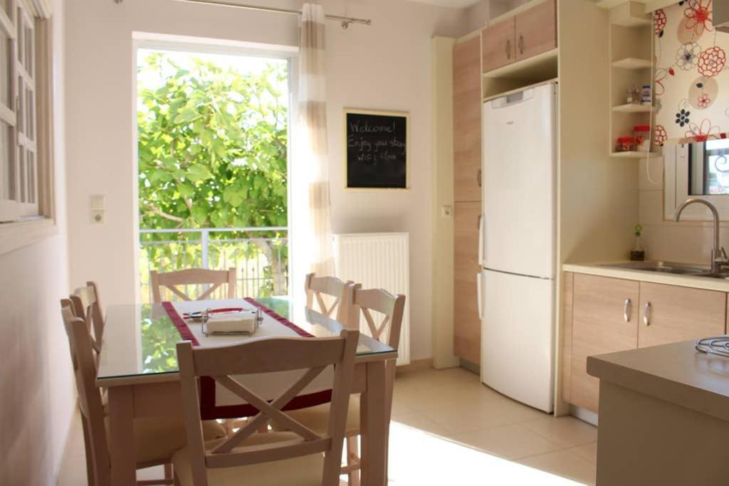 New, Modern, Bright And Independent Apartment 83 M2, With Garden, 5Min To The Beach And The City Center Kalamata Esterno foto