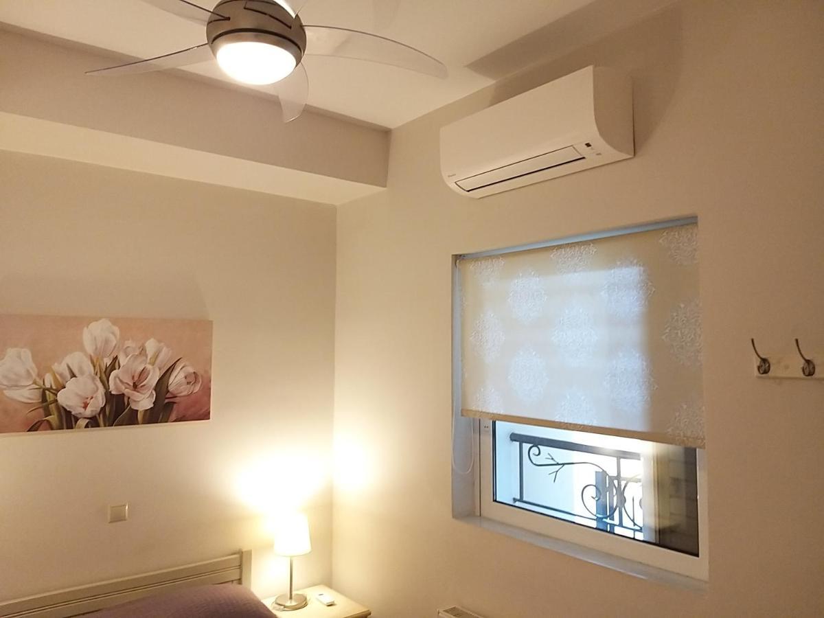 New, Modern, Bright And Independent Apartment 83 M2, With Garden, 5Min To The Beach And The City Center Kalamata Esterno foto